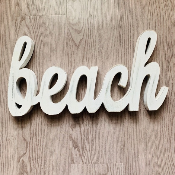 Beach wall decor - Picture 2 of 5